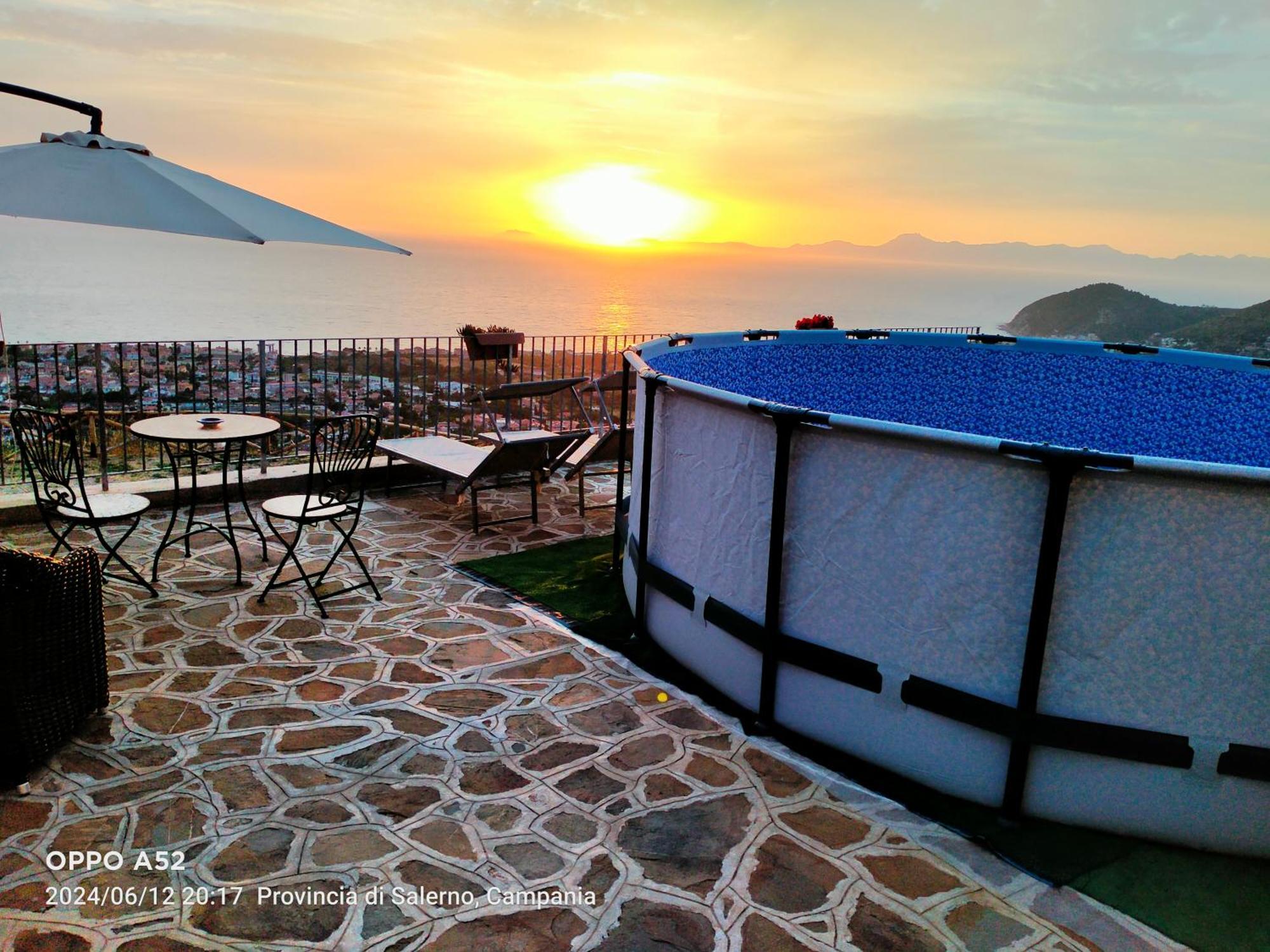 Отель Casa Iris Кастеллабате Номер фото